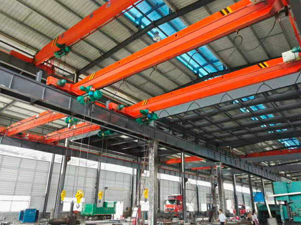 ldy型冶金單梁起重機